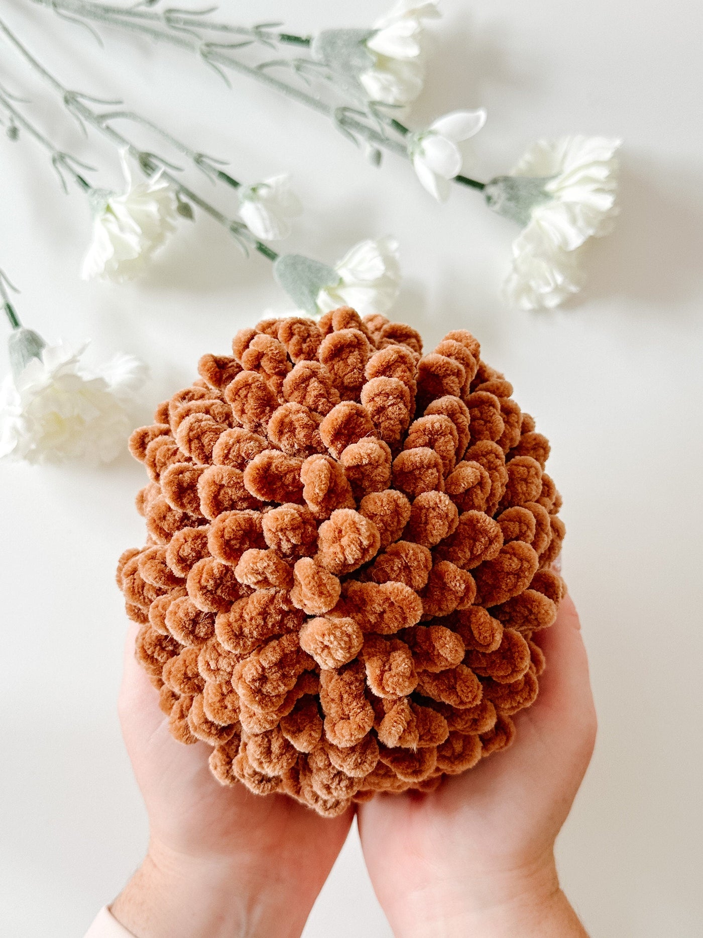 Hedgehog Crochet Pattern